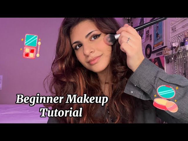 Easy Makeup Tutorial | For Beginners!!💄