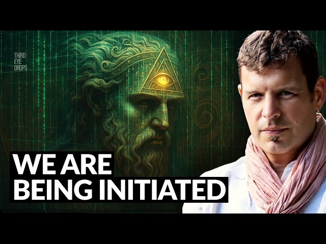 Ancient Wisdom, Carl Jung & Non-Human Intelligence | Dr. Miles Neale