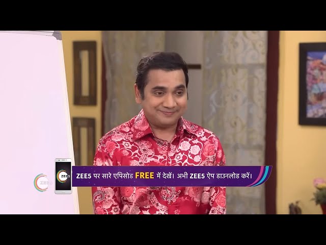 Saxena ने दिया Pain के Topic पे Lessons | Bhabi Ji Ghar Par Hai | &TV