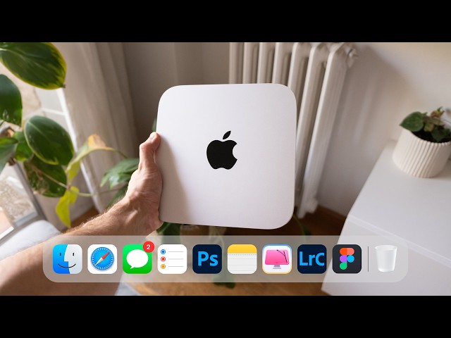 300 Days With Apple’s Cheapest Computer: Is It Worth It? | Mac Mini M2