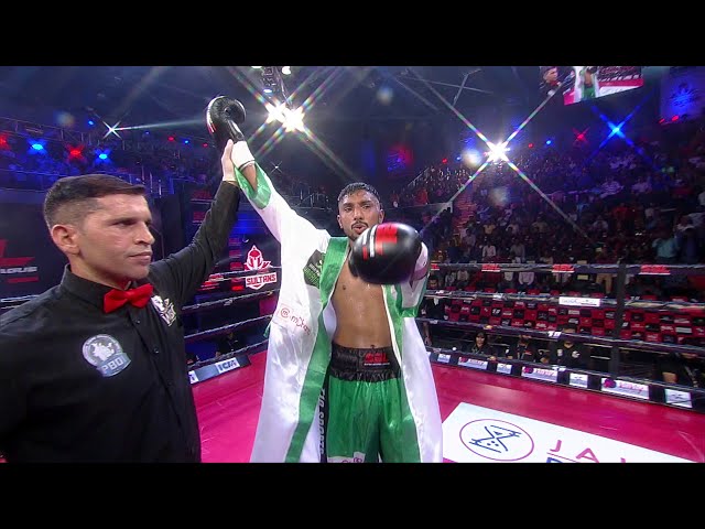 Super Boxing League | Sukhdeep Singh vs Manohar Basnet | Ringside Recap | #SBL