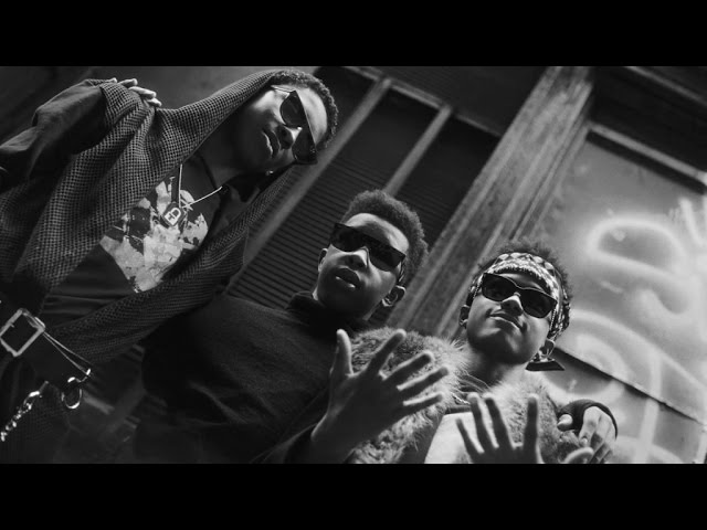 Unlocking the Truth - Monster (Official Music Video)