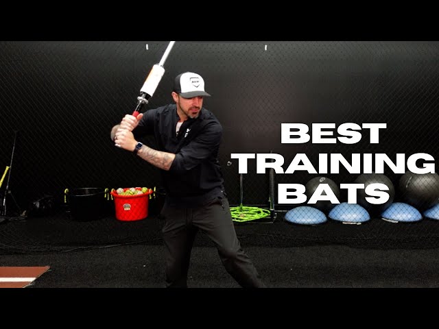 Top 5 Baseball Training Bats