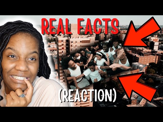 Rah Gzz x ASSASIN x Nesty Floxks - "REAL FACTZ" (Official Video) | JUSTMELB REACTION
