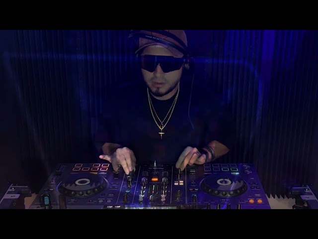 Clásicos Tech House live sesión Caracas 01/26