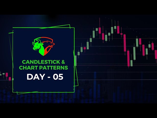 DAY 05   CANDLESTICK and Chart Patterns