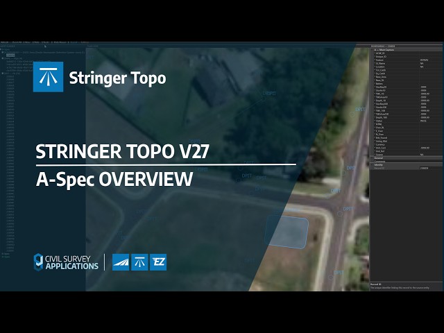 Stringer Topo V27 | A-Spec