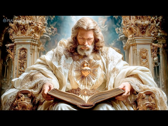 King of Divine Wisdom | Lord of the Universe and Eternal Knowledge | Worship Song