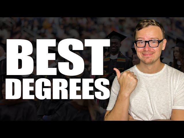 Top 5 Best Master's Degrees