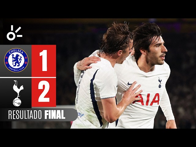 Highlights and Goals | Chelsea (1-2) Tottenham: 2026 Club Friendly Match