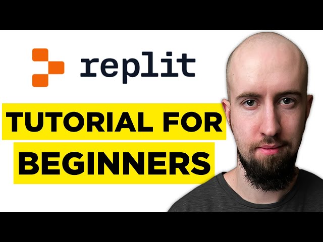 Replit Tutorial For Beginners (2026) - Step by Step Tutorial