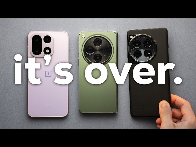 My favourite smartphone brand is done.