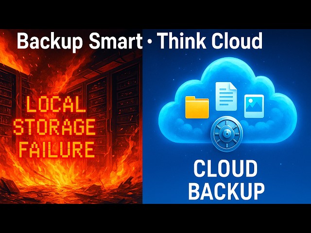 IT Disaster Recovery: Backup & Prevention Strategies