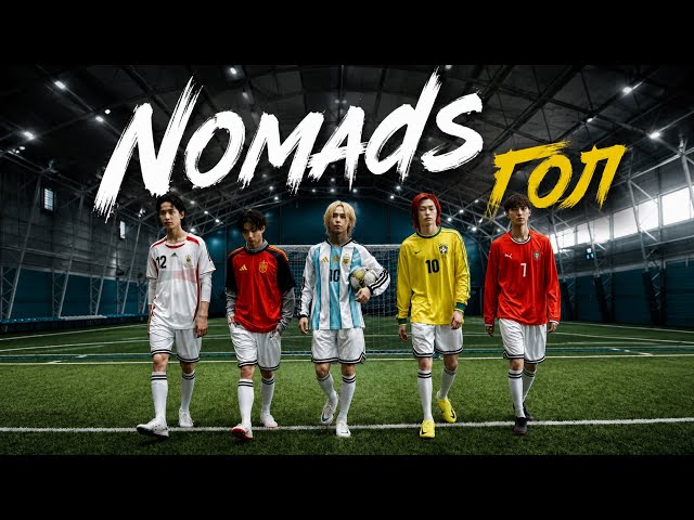 Nomads - Гол M/V (Премьера клипа)