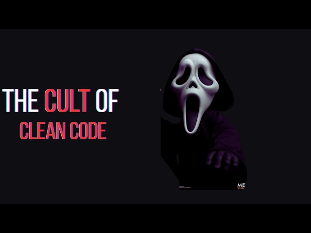 The Cult of Clean Code (and Its Victims)