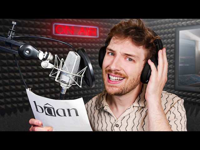 I Tried Voice Directing Anime
