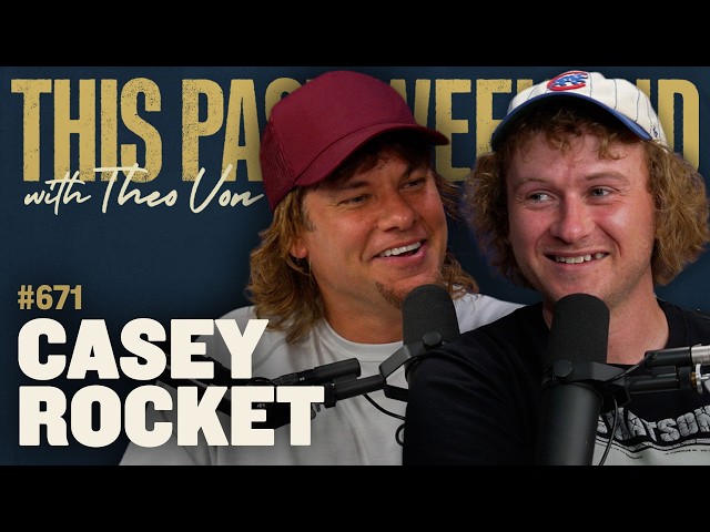 Casey Rocket | This Past Weekend w/ Theo Von #671