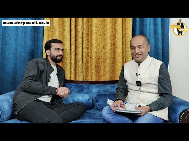 Podcast with Hindi Blogger - Guest Post Expert Ashish Arora