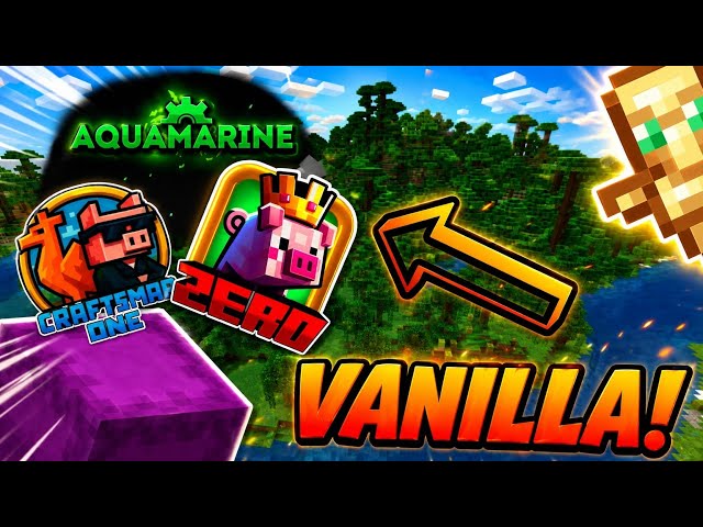 Como crear un SERVER VANILLA  sin bugs para craftsman zero 1.1.5 !!!