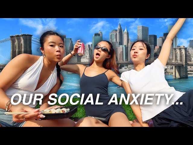STRANGERS CONTROLLED OUR DAY IN NYC FOR 24 HOURS *help!!!*