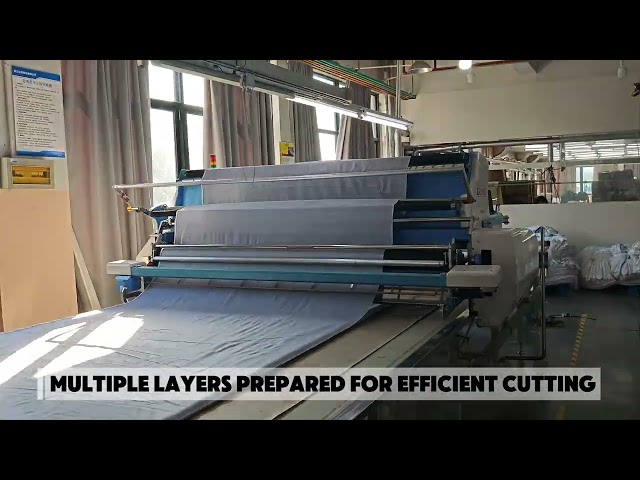 From Digital Pattern to Precision Cutting | How Shirts Begin