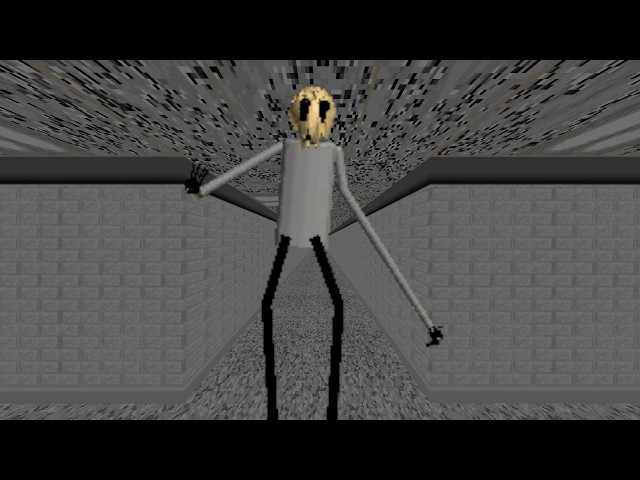ShmurgenDurgenBurgenDurgen Reuploaded (Baldi Mod) Full Walkthrough