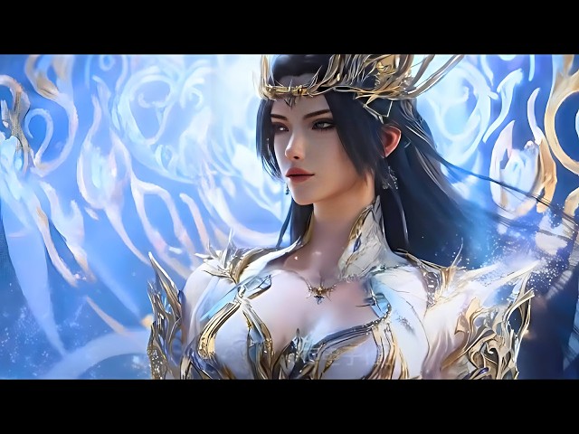 Battle Through The Heavens- When Queen Medusa becomes a Saint! The entire Tribe of 7-Color Pythons!