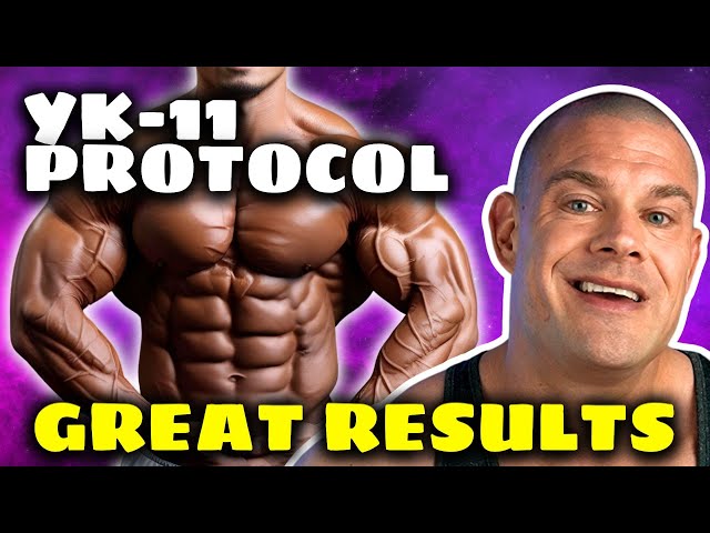 The YK-11 Protocol For Best Results, My Own Experiment With YK-11, YK-11 Detection Times