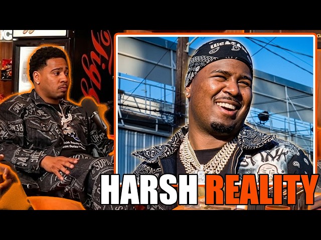 Ralfy The Plug Speaks About The Struggles Of Leading After Losing His Brother
