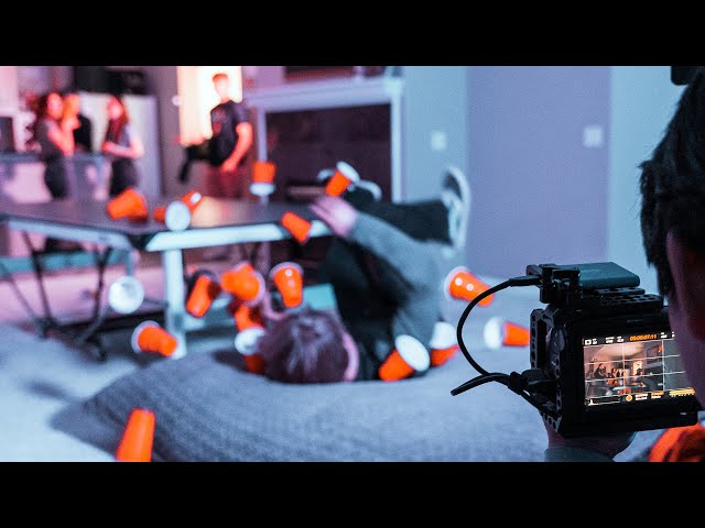 How to Film a Party Scene