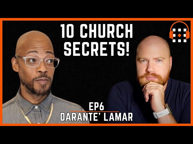 Darante’ LaMar: Former Pastor Tells All