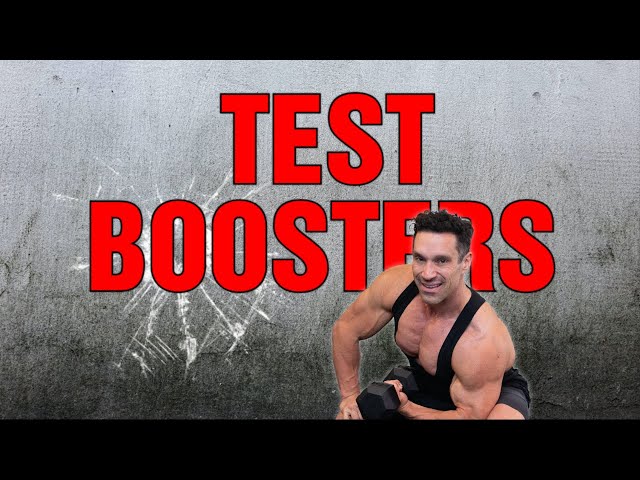 Test Boosters || Fact OR Fiction - Andrew Huberman Vs. Joe Rogan