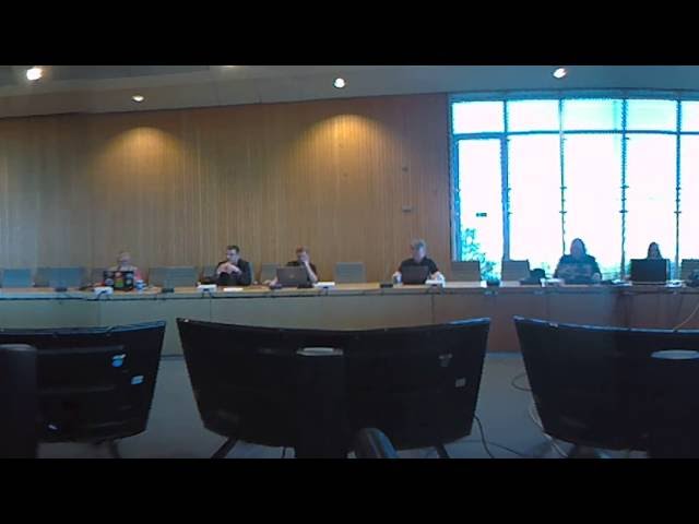 Fraktionssitzung 31.10.2016 (360°)