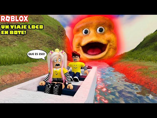 Hacemos El Viaje En Bote Mas Loco, Bizarro, Extremo y Sin Sentido Pero Muy Divertido! 😀🚤😵