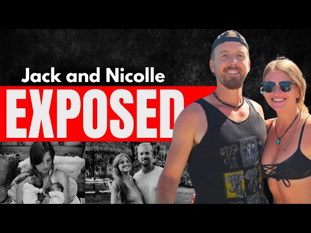 The Tragic Downfall of Off Grid w/ Jake & Nicolle… The Truth Is Finally Coming Out