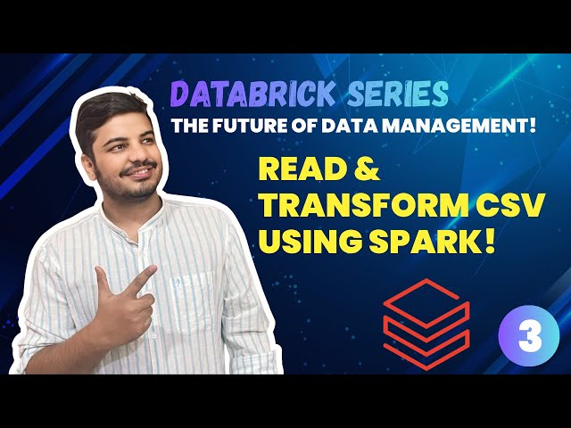 Unlock Data Insights: Transform CSV Files with Apache Spark in Databricks!