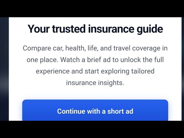 Fix Your trusted insurance guide problem in Android 2026 😱||  Your trusted insurance guide problem✅