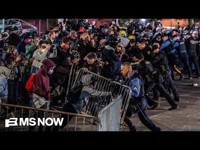 Political firestorm brews over ICE detention facility in New Jersey