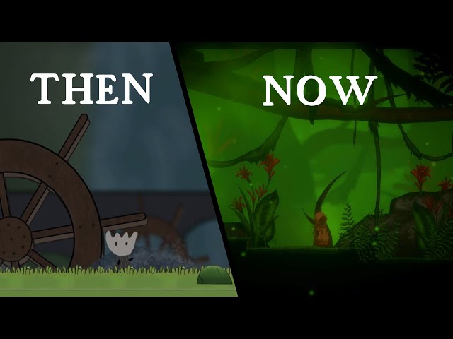 Fear of the Fallen | Devlog 0 | How it began