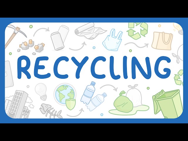 KS3 Chemistry - Recycling