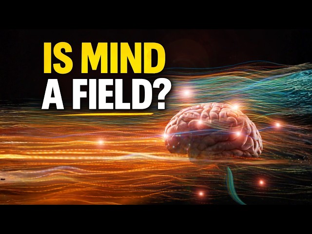 Quantum Consciousness Theory: Is Your Mind a Field? | Penrose Hypothesis