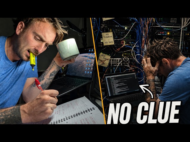 What CCNA Doesn't Prepare You For (My First Call-Out)