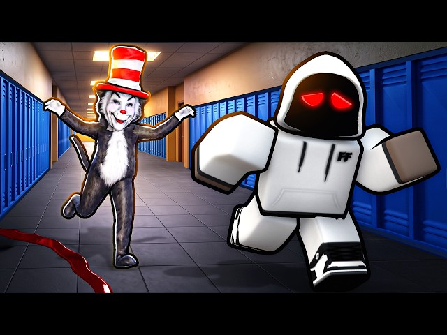 Do NOT Trust Cat In The Hat..