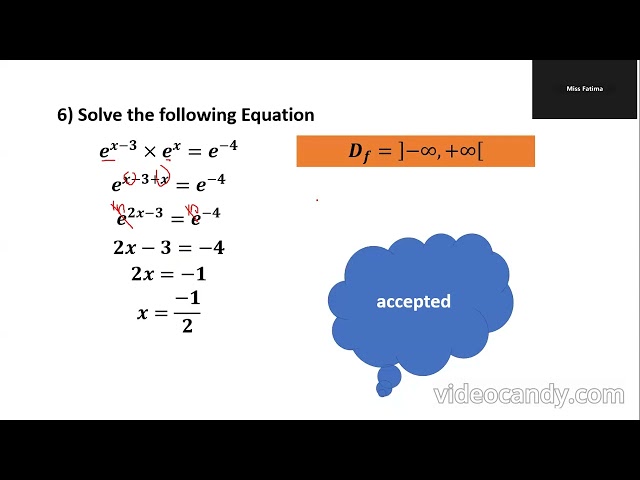 Introduction to Exponential Functions