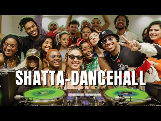 Shatta & Dancehall Mix 🍑 | The Best of 2025 🔥 | Vaïbz Party #13 🎉 | DJ T-Sia x LeKid