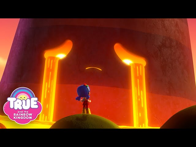 Mount Huffinpuff 🌋 6 FULL Episodes! 🌈 True and the Rainbow Kingdom 🌈