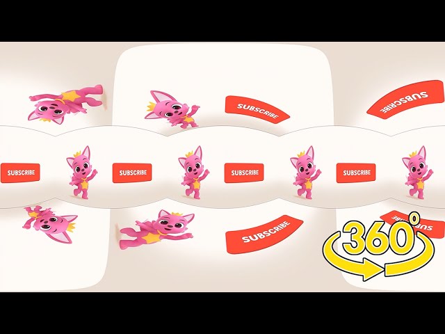 🧊 Pinkfong Subscribe! 🧊