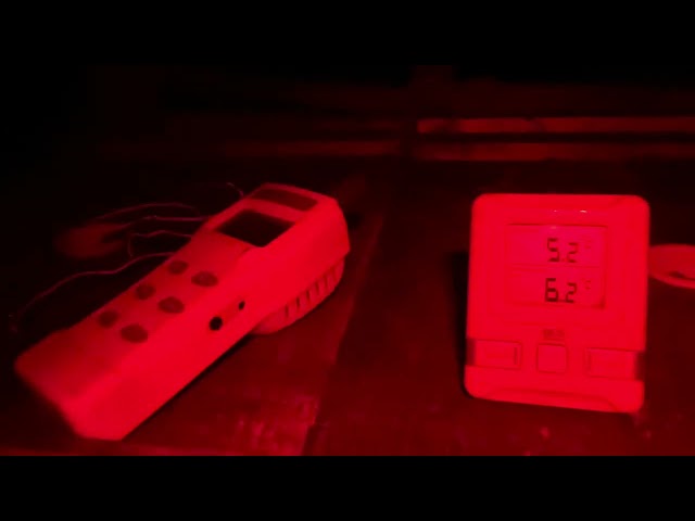 Sudden Heat Wave: −28°C to +8°C — Managing Shed Temps & Bees React to Pressure Changes