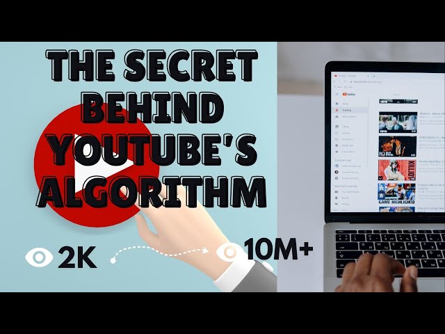 The secret behind YouTube's algorithm !!