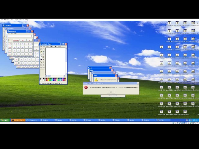 Canser - A Simple but Deadly Batch file [WinXP]